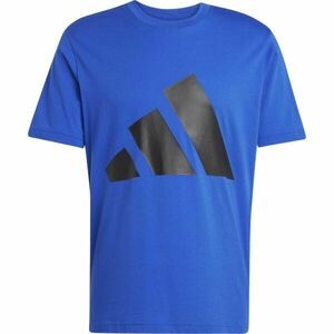 adidas BL SJ T Tricou pentru bărbați, albastru, mărime imagine
