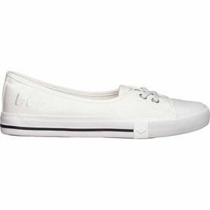 Lee Cooper CANVAS Balerini de damă, alb, mărime imagine