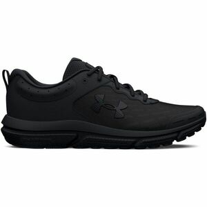 Under Armour CHARGED ASSERT 10 Pantofi de alergare pentru bărbați, negru, mărime 44 imagine