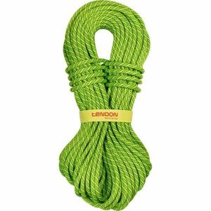 Tendon AMBITION 9, 8 MM 50 M Coardă, verde, mărime imagine