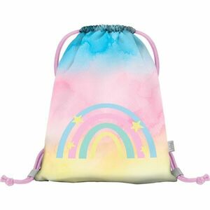 BAAGL RAINBOW Rucsac încălțăminte pentru preșcolari, roz, mărime imagine