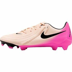 Nike PHANTOM GX II ACADEMY FG/MG Ghete fotbal bărbați, portocaliu, mărime 42 imagine