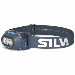 Silva EXPLORE 5 Lanternă frontală, albastru, mărime imagine