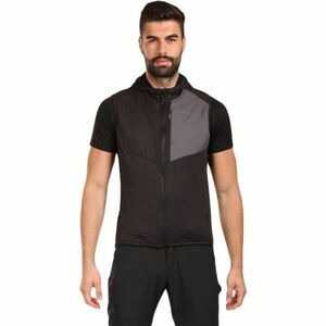 KILPI LENIA Vestă softshell pentru bărbați, negru, mărime imagine