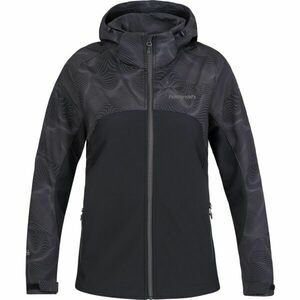 Hannah NADYA Geacă softshell femei, negru, mărime imagine