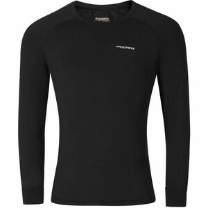 PROGRESS DC NDR Tricou funcțional bărbați, negru, mărime imagine