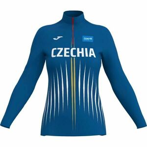 Joma ČAS Hanorac de atletism pentru femei, albastru, mărime imagine