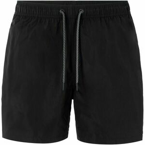 CELIO GINORKINI Pantaloni scurți de baie pentru bărbați, negru, mărime imagine