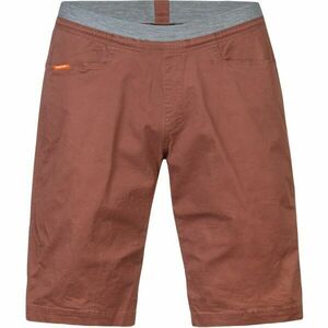 Hannah BANG SHORTS Șort pentru bărbați, maro, mărime imagine