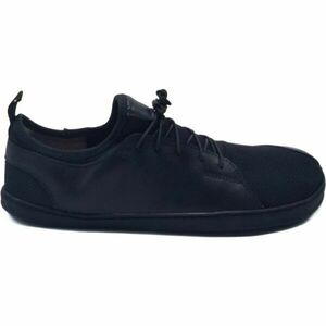 PEGRES BF 53 0.1 Pantofi barefoot femei, negru, mărime imagine