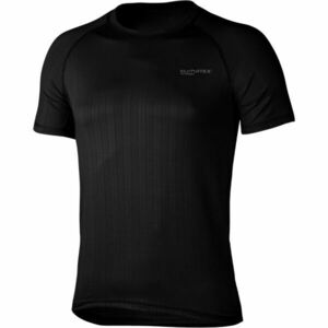 Klimatex BENTO Tricou funcțional pentru bărbați, negru, mărime imagine