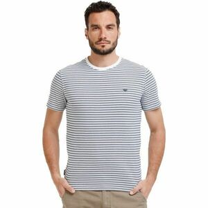 BUSHMAN BENIN Tricou bărbați, alb, mărime imagine