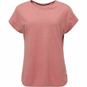 Smartwool SHORT SLEEVE SWING TOP Tricou pentru femei, somon, mărime imagine
