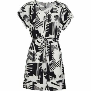 FUNDANGO PALMETTA Rochie pentru femei, negru, mărime imagine