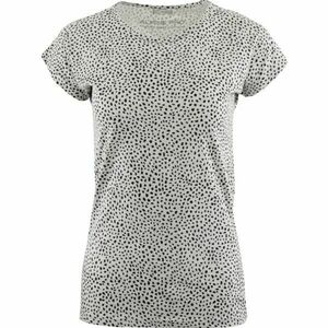 ALPINE PRO SEWRA Tricou damă, alb, mărime imagine