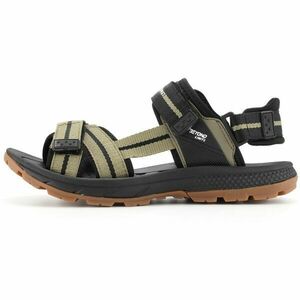 ALPINE PRO ALVE Sandale pentru bărbați, kaki, mărime imagine