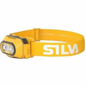 Silva EXPLORE 5 Lanternă frontală, galben, mărime imagine