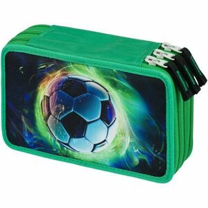 BAAGL FOTBAL MÍČ Penar școală, verde, mărime imagine