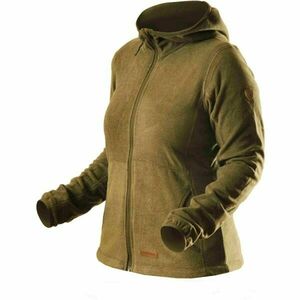 TRIMM NEONA Geacă fleece damă, kaki, mărime imagine
