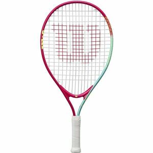 Wilson INTRIGUE JUNIOR 21 Rachetă de tenis copii, roz, mărime imagine