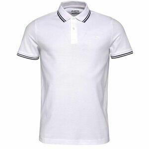 Lotto POLO CLASSICA PQ Tricou polo bărbați, alb, mărime imagine