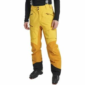 TENSON AERISMO SKI Pantaloni de schi bărbați, galben, mărime imagine