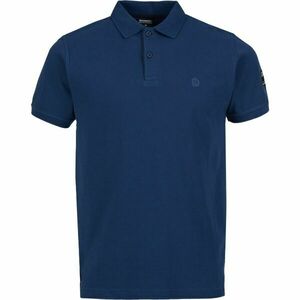 FUNDANGO INSIGNIA Tricou polo bărbați, albastru, mărime imagine