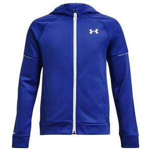 Under Armour AF STORM Hanorac pentru băieți, albastru, mărime imagine
