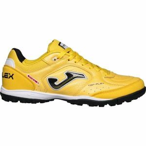 Joma TOP FLEX TF Ghete de fotbal pentru bărbați, galben, mărime imagine