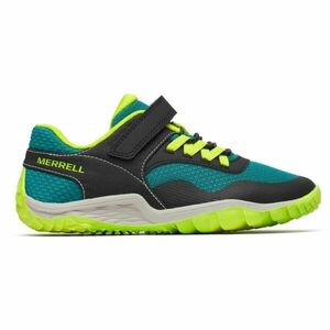 Merrell TRAIL GLOVE 7 A/C Încălțăminte barefoot pentru copii, verde închis, mărime 39 imagine