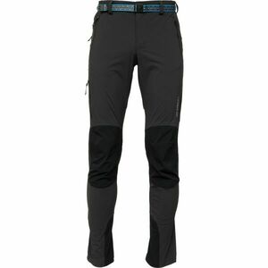 TRIMM TAIPE Pantaloni elastici de bărbați, gri închis, mărime imagine