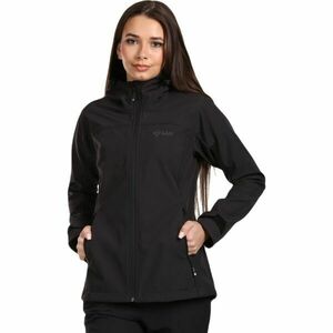 KILPI RAVIA Geacă softshell damă, negru, mărime imagine