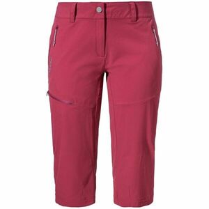 Schöffel CARACAS 2 W Pantaloni funcționali 3/4 damă, roz, mărime imagine
