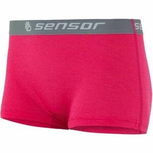 Sensor MERINO ACTIVE Chiloți funcționali damă, roz, mărime imagine