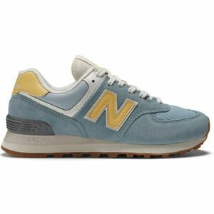 New Balance WL574RCC Încălțăminte casual damă, albastru deschis, mărime 36 imagine