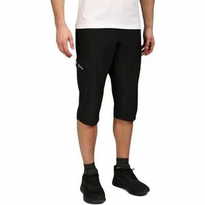 KILPI OTARA Pantaloni 3/4 outdoor bărbați, negru, mărime imagine