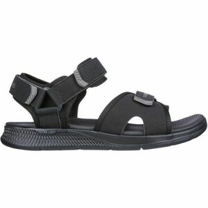 Skechers GO CONSISTENT - TRIBUTARY Sandale pentru bărbați, negru, mărime imagine