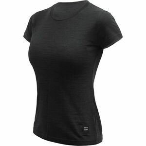 Sensor MERINO CORDURA Tricou funcțional de damă, negru, mărime imagine