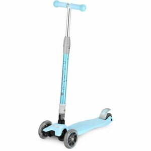 Spokey PLIER PRO Tricicletă pliabilă pentru copii, albastru deschis, mărime imagine