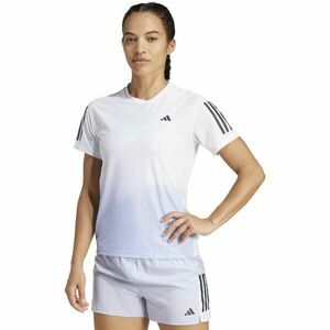 adidas OWN THE RUN T-SHIRT Tricou alergare pentru femei, alb, mărime imagine