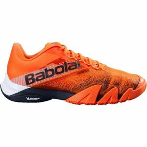 Babolat JET PREMURA 2 M Încălțăminte de padel pentru bărbați, portocaliu, mărime 46 imagine
