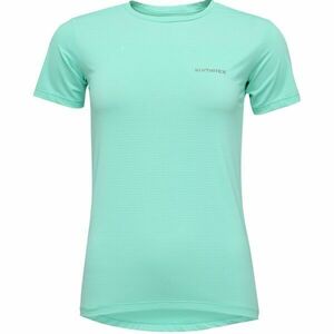Klimatex CARVIN Tricou funcțional femei, verde deschis, mărime imagine