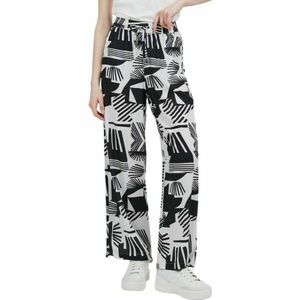 FUNDANGO POPPY Pantaloni damă, negru, mărime imagine