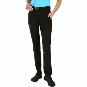 KILPI BELVELA Pantaloni outdoor pentru femei, negru, mărime imagine