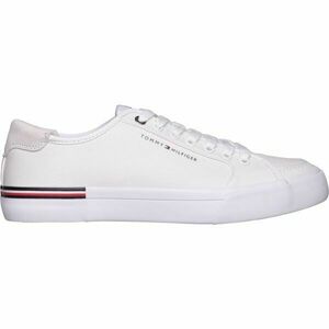 Tommy Hilfiger CORE CORPORATE VULCCANVAS Încălțăminte bărbați, alb, mărime imagine