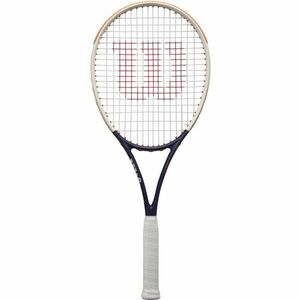 Wilson ROLAND GARROS TRIUMPH Rachetă de tenis, alb, mărime imagine