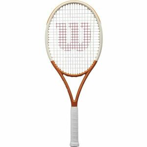 Wilson ROLAND GARROS TEAM 102 Rachetă de tenis, alb, mărime imagine
