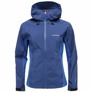 Klimatex ALLEVA WATERPROOF Geacă impermeabilă cu membrană pentru femei, albastru închis, mărime imagine