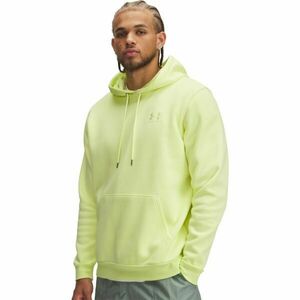 Under Armour ESSENTIAL Hanorac pentru bărbați, galben, mărime imagine