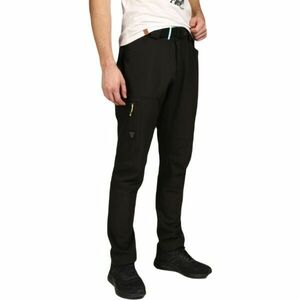 KILPI LIGNE Pantaloni outdoor de bărbați, negru, mărime imagine